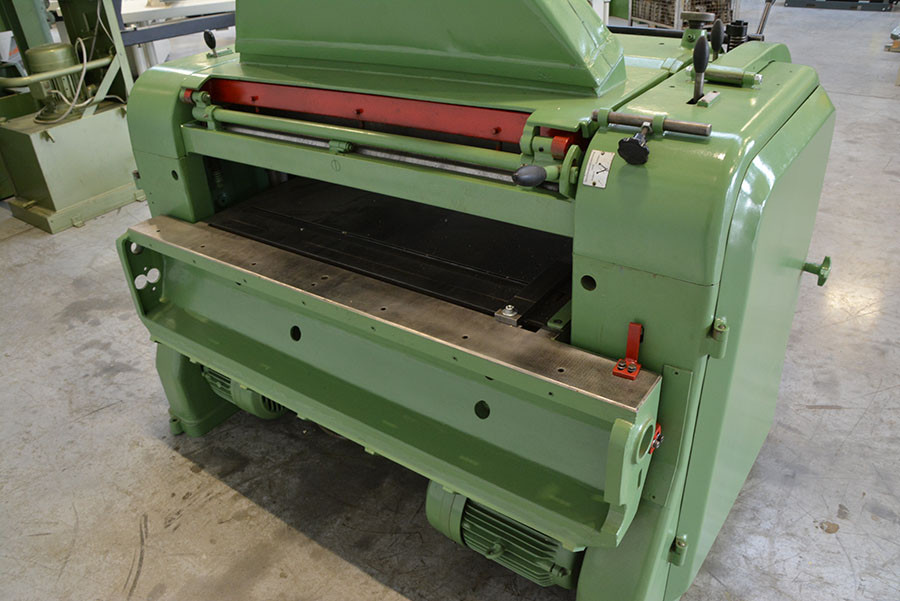 5668 - STRUGARKA DWUSTRONNA KUPFERMUHLE