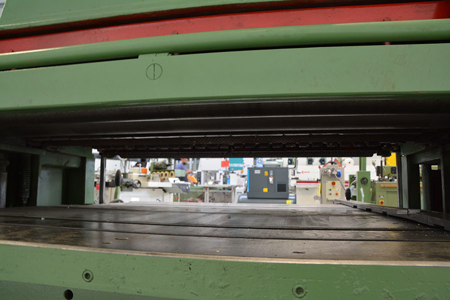 5668 - STRUGARKA DWUSTRONNA KUPFERMUHLE