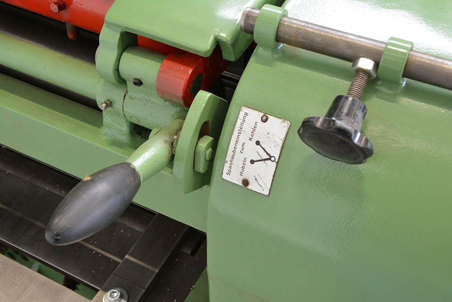 5668 - STRUGARKA DWUSTRONNA KUPFERMUHLE