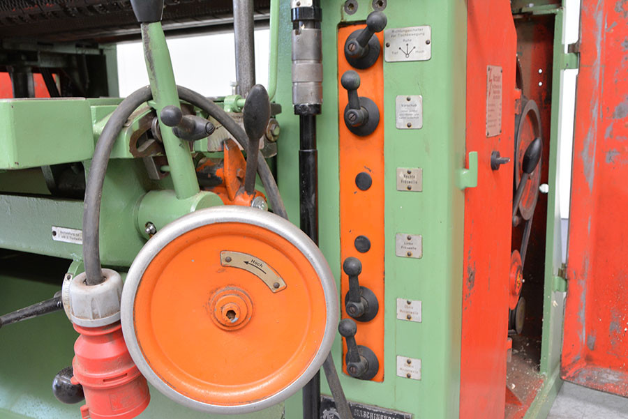 5668 - STRUGARKA DWUSTRONNA KUPFERMUHLE