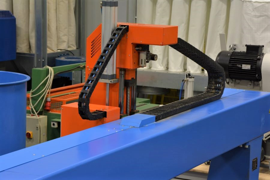 5753- PLOTER FREZUJĄCY CNC KIMLA BPFT 2131