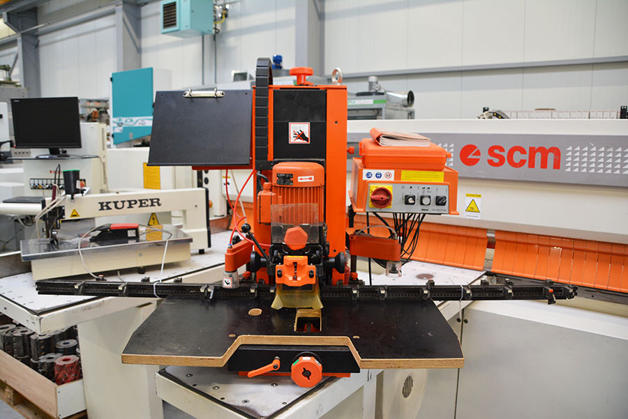 5789 - WIERTARKA DO ZAWIASÓW BLUM PRO CENTER