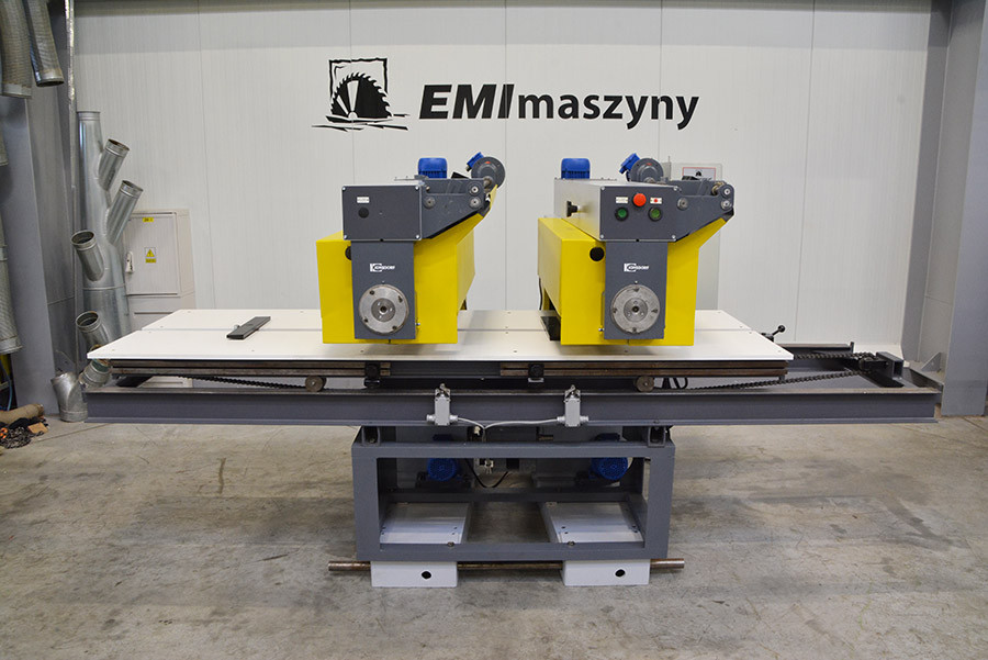 5817 - POLERKA DWUWAŁOWA JONSDORF