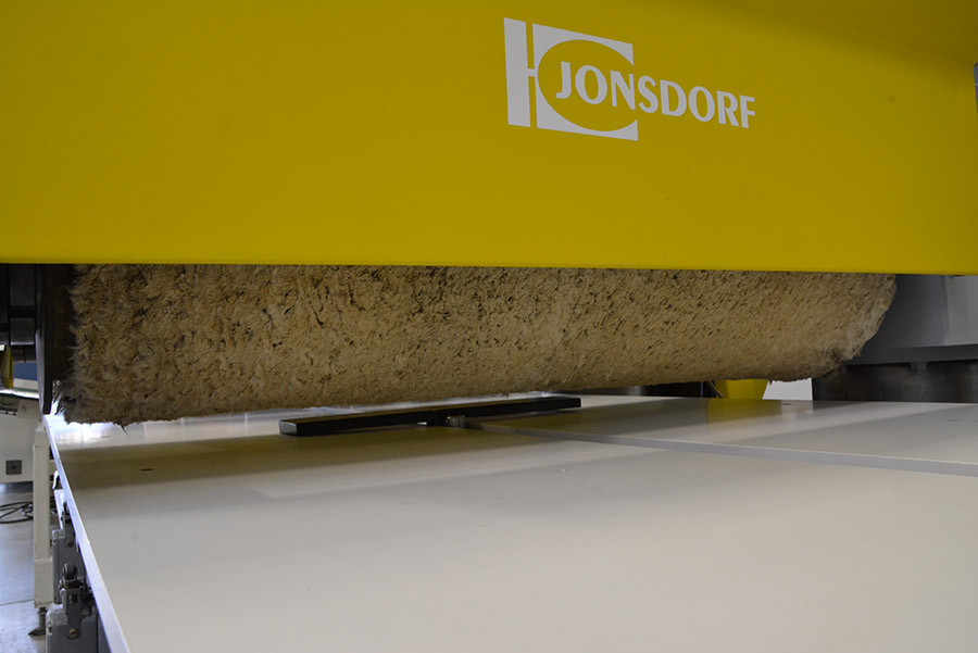 5817 - POLERKA DWUWAŁOWA JONSDORF