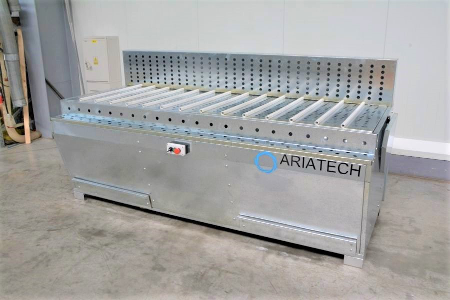 5943- ARIATECH ATM 2.5 MASA DE ȘLEFIT
