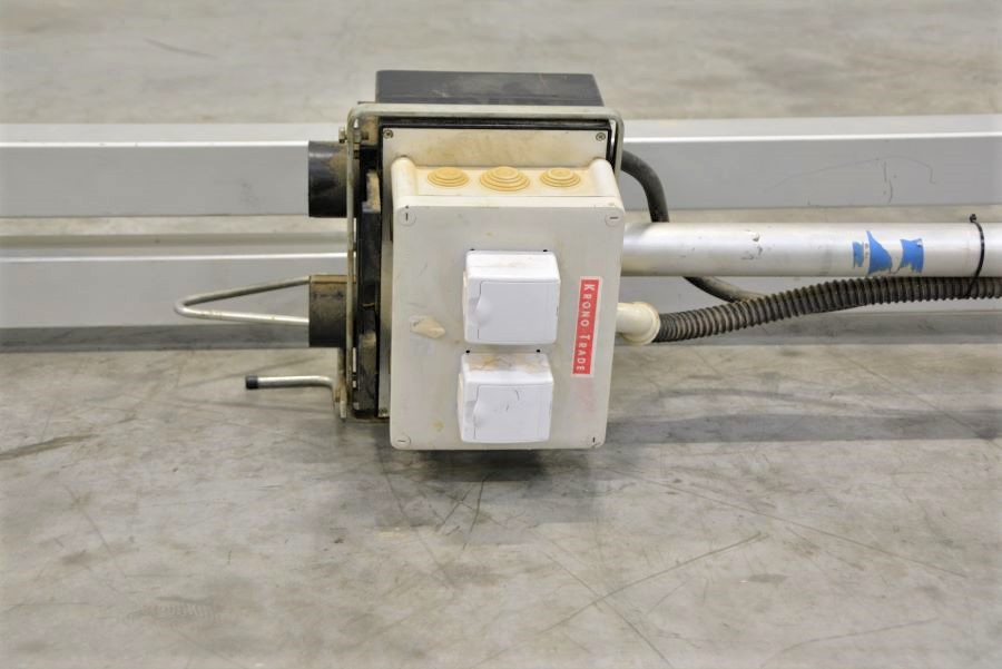 6011- WYSIEGNIK ODSYSAJĄCY FESTOOL BLA 5000