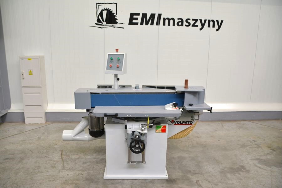 6034- SZLIFIERKA KRAWĘDZIOWA VOLPATO LBK 150