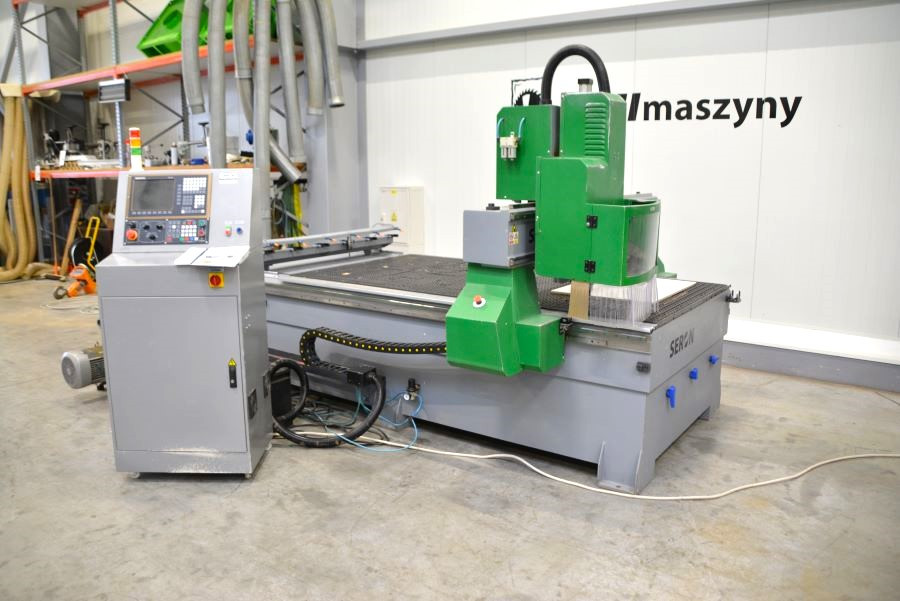 6044- PLOTER FREZUJĄCY SERON