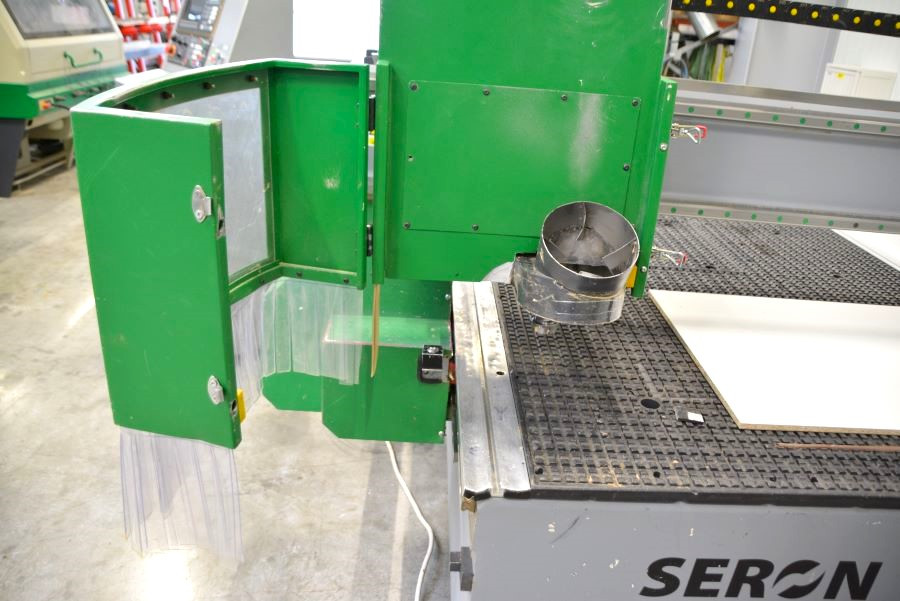 6044- PLOTER FREZUJĄCY SERON