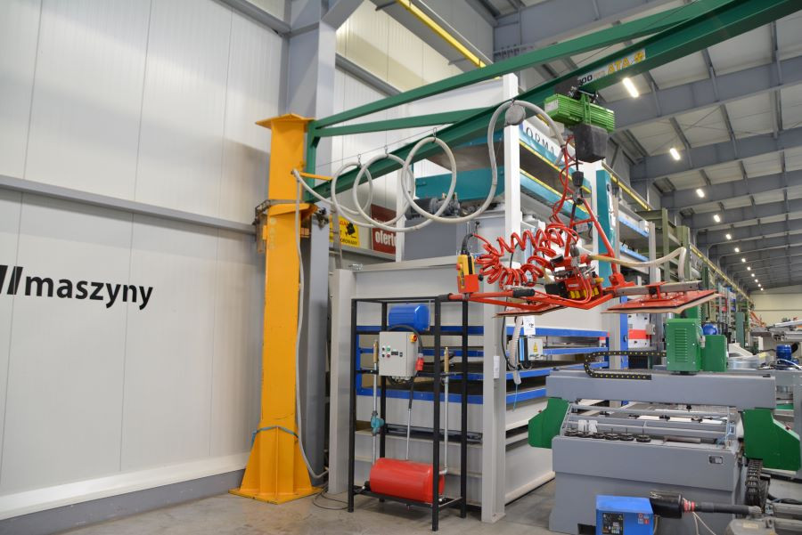 6036 - MANIPULATOR DO PŁYT ATA