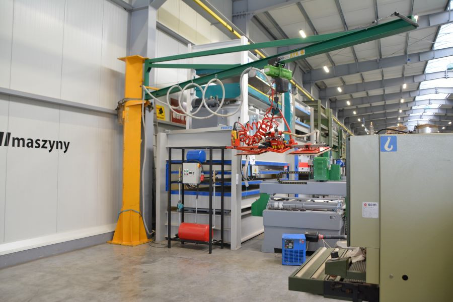 6036 - MANIPULATOR DO PŁYT ATA