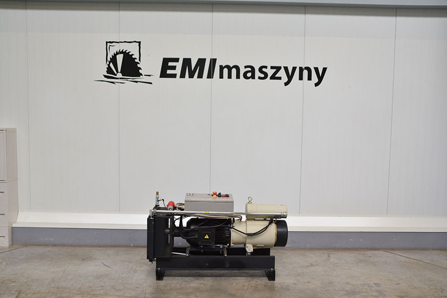 6152 - SPRĘŻARKA ŁOPATKOWA MATTEI