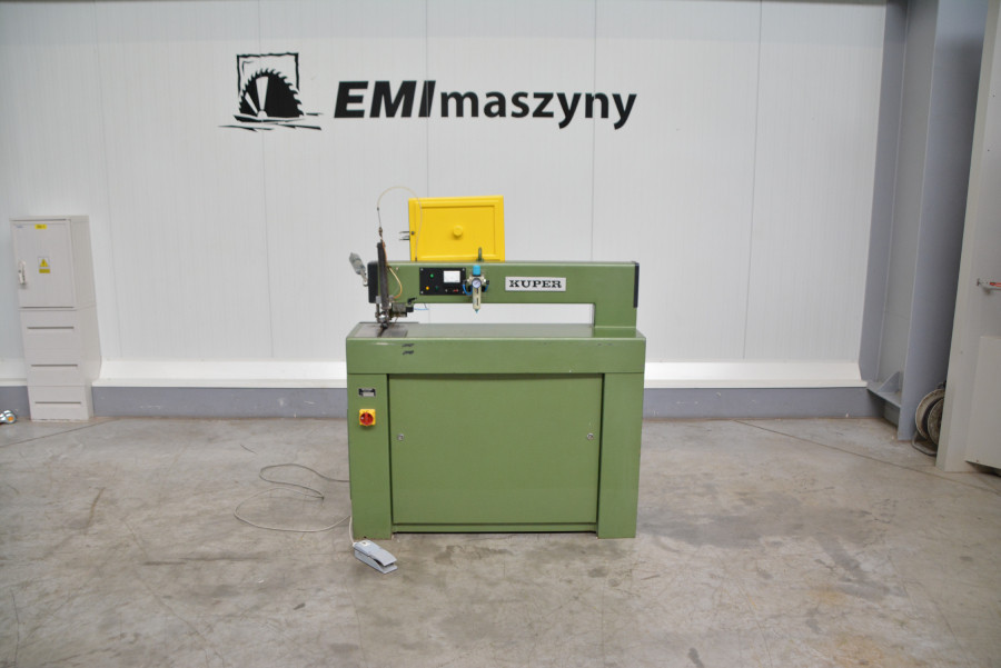 6164 - SPAJARKA DO FORNIRU KUPER