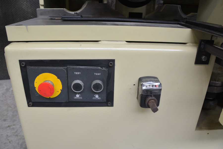 6173 - STRUGARKA CZTEROSTRONNA SCM COMPACT 22