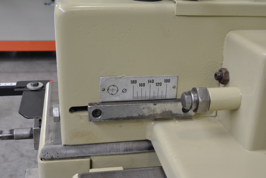 6173 - STRUGARKA CZTEROSTRONNA SCM COMPACT 22