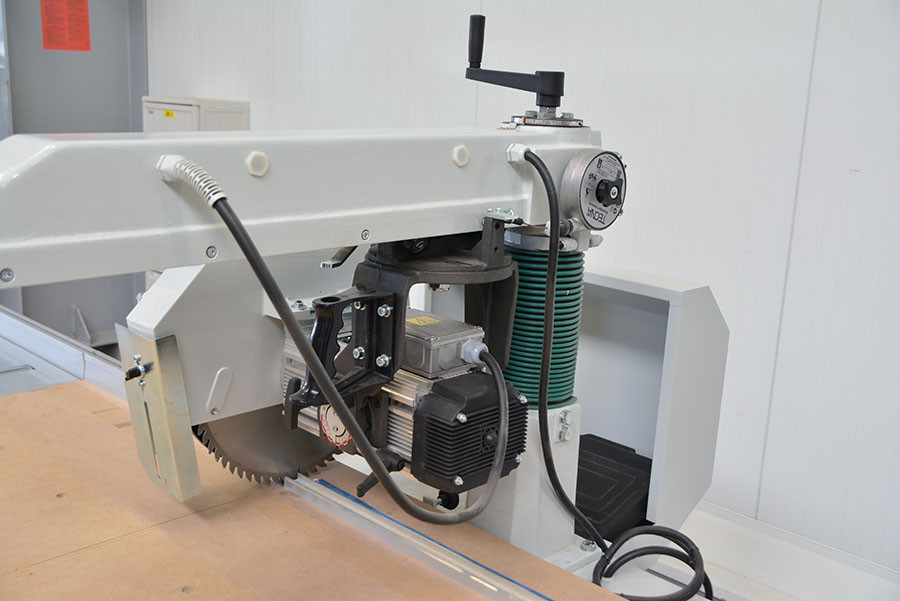 6196 - PIŁA RADIALNA SCM FORMULA SR650