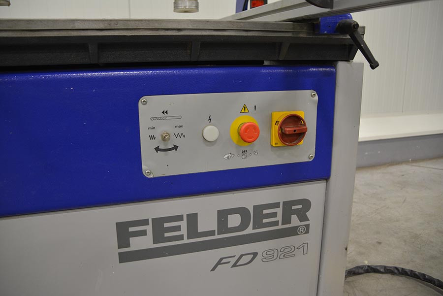 6232 - WIERTARKA WIELOWRZECIONOWA FELDER FD921