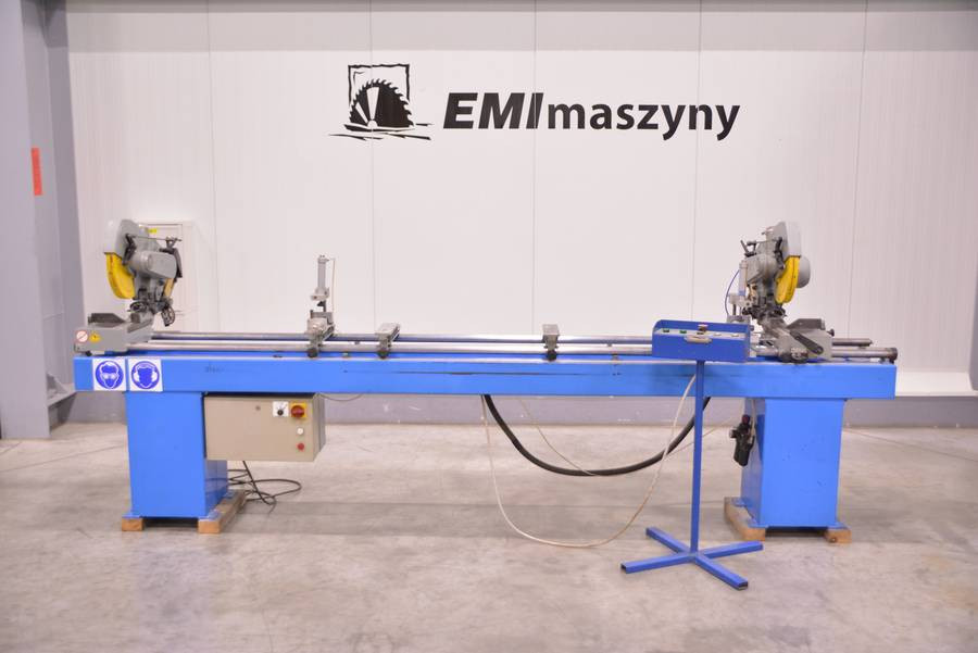 6272 - DWUPIŁA KĄTOWA DMS 330 P