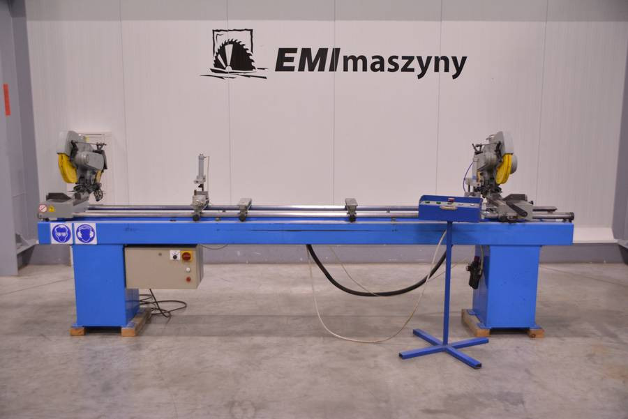 6272 - DWUPIŁA KĄTOWA DMS 330 P