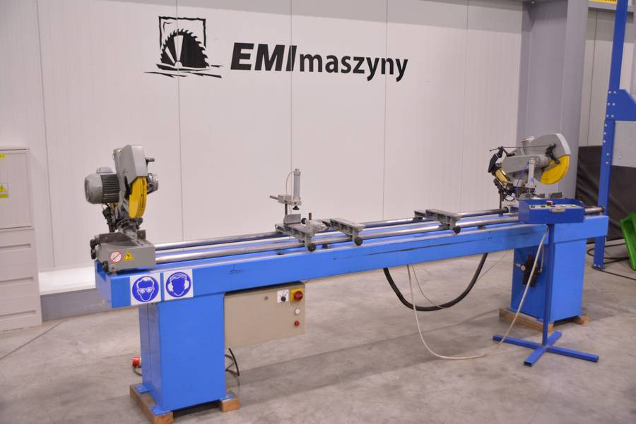 6272 - DWUPIŁA KĄTOWA DMS 330 P