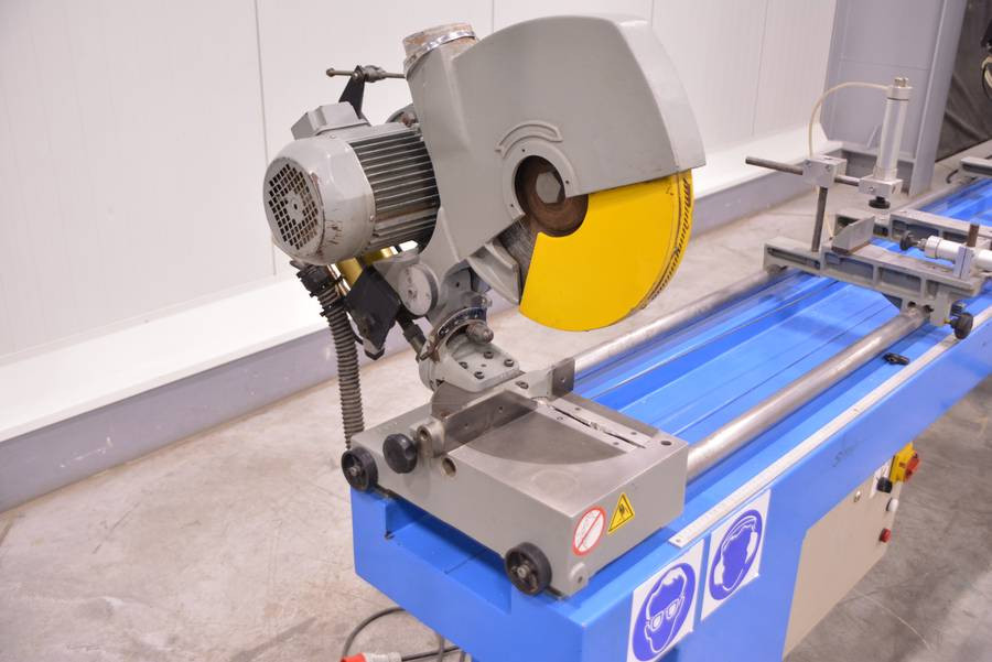 6272 - DWUPIŁA KĄTOWA DMS 330 P