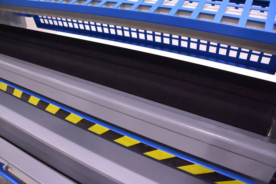 6261 - WALCOWA NAKŁADARKA KLEJU OSAMA S2R 1300