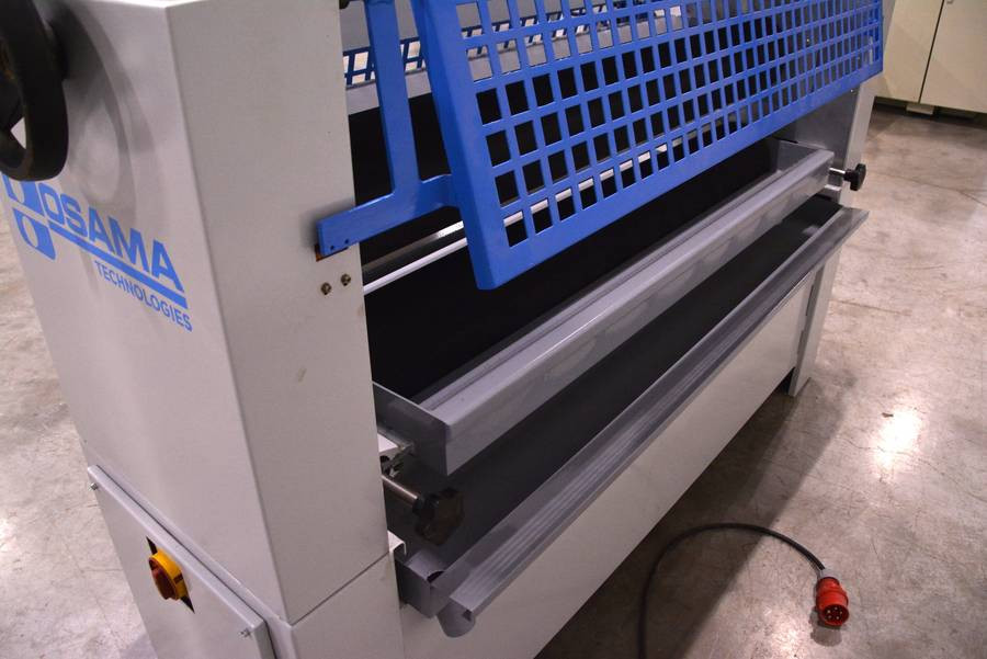 6261 - WALCOWA NAKŁADARKA KLEJU OSAMA S2R 1300