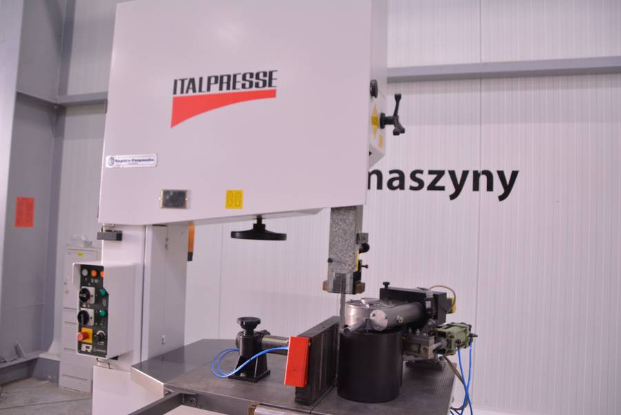 6301 - PIŁA TAŚMOWA AGAZZANI/ITALPRESSE
