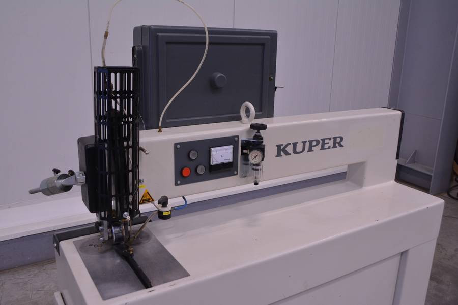 6288 - SPAJARKA DO FORNIRU KUPER FW/J 920
