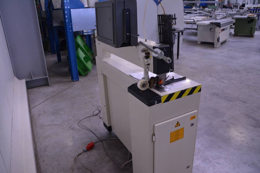 6289 - SPAJARKA DO FORNIRU KUPER FW/J 920