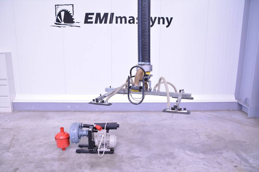 6154- MANIPULATOR / PRZENOŚNIK / ŻURAW VACUM