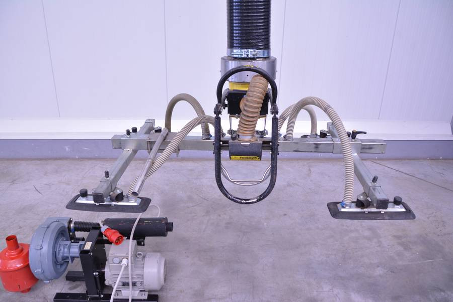 6154- MANIPULATOR / PRZENOŚNIK / ŻURAW VACUM