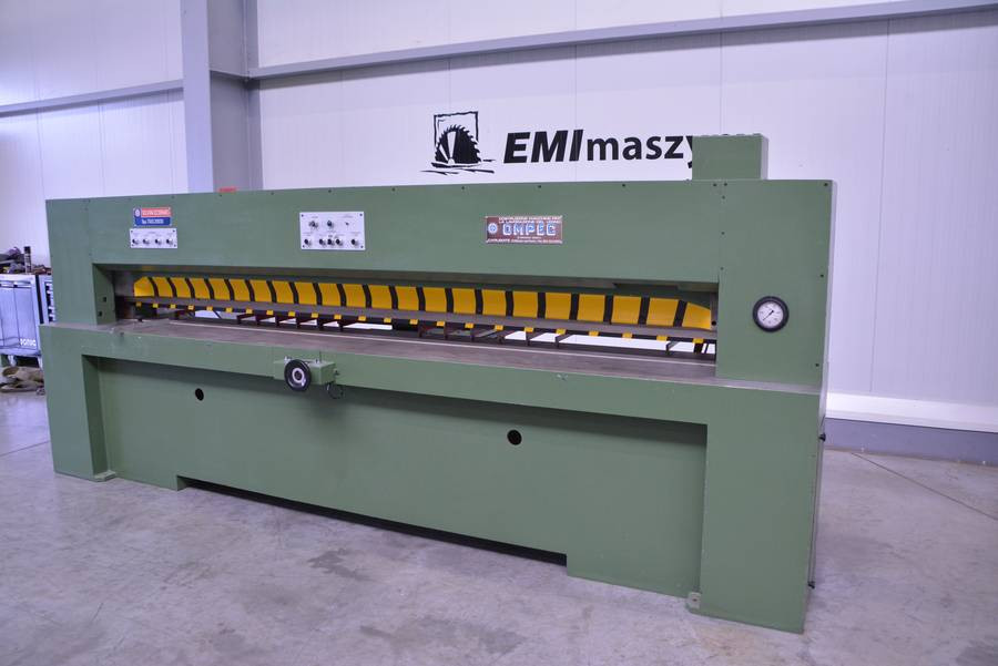 6322 GILOTYNA DO FORNIRU OMPEC TRO 3600