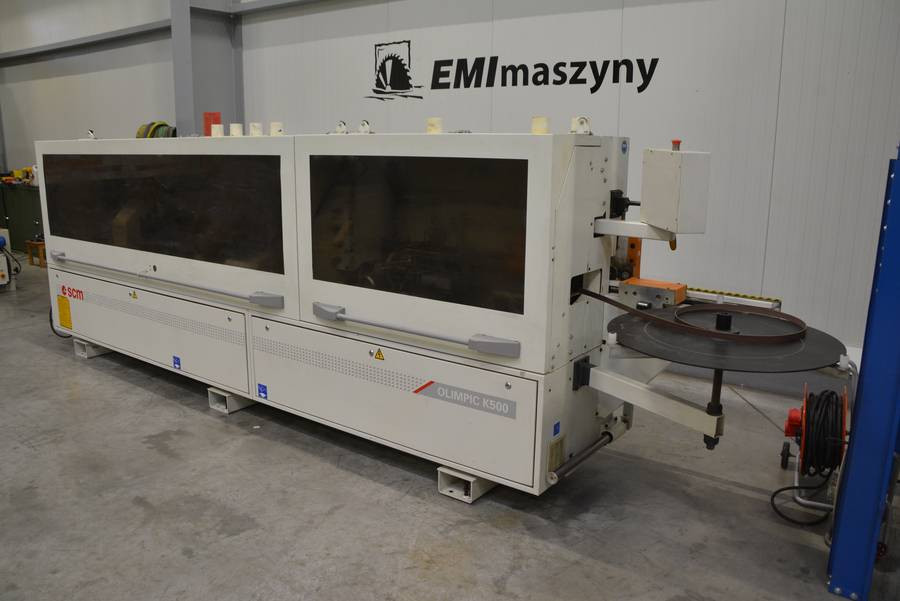 6338 - OKLEINIARKA SCM OLIMPIC K500