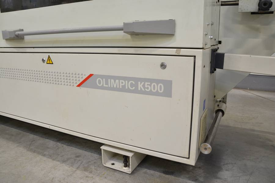 6338 - OKLEINIARKA SCM OLIMPIC K500