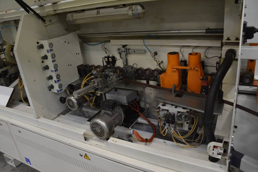 6338 - OKLEINIARKA SCM OLIMPIC K500