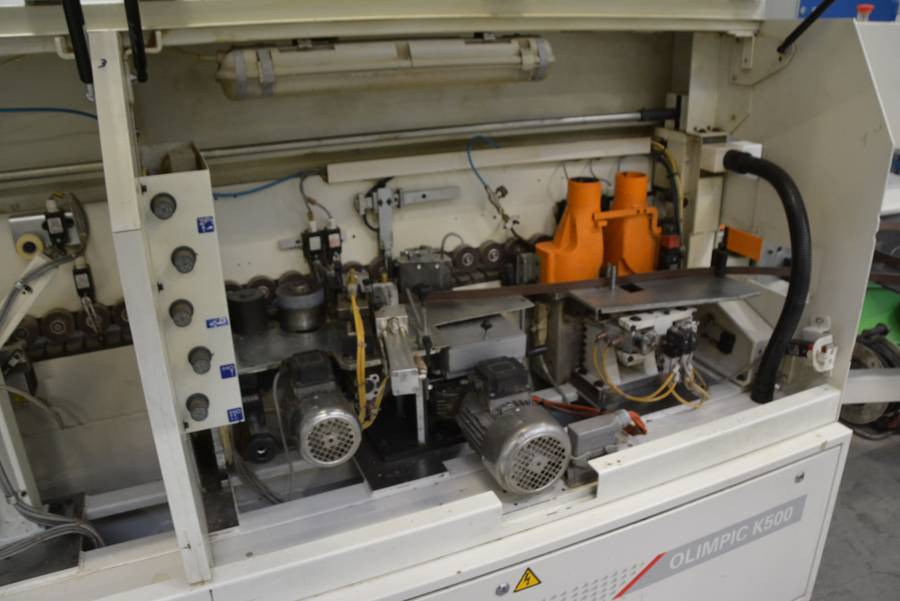 6338 - OKLEINIARKA SCM OLIMPIC K500