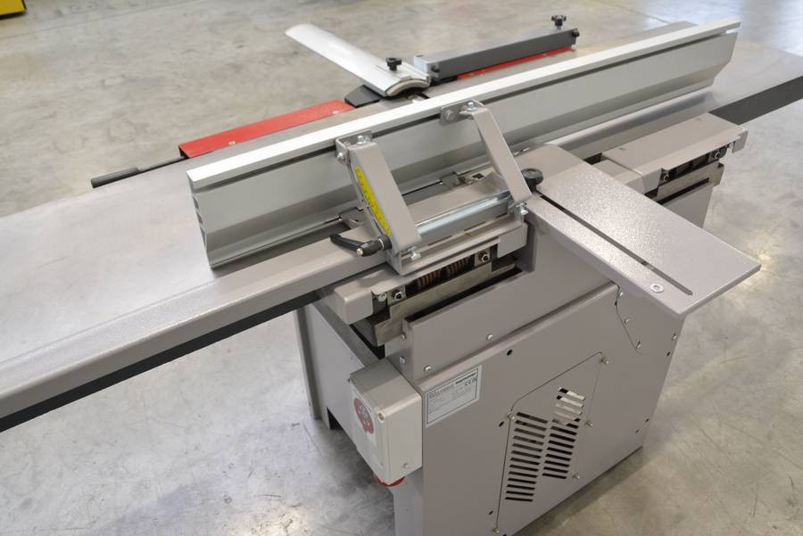 6334 - WYRÓWNIARKO-GRUBOŚCIÓWKA HAMMER A3 41