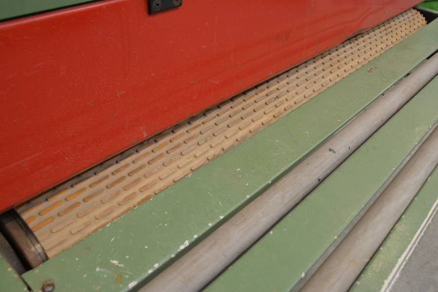 6296 - SZLIFIERKA SZEROKOTAŚMOWA SBF