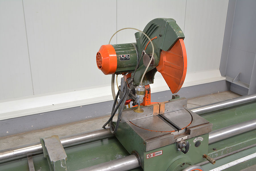 6347 - DWUPIŁA KĄTOWA OMS INVINCIBILE OK 330