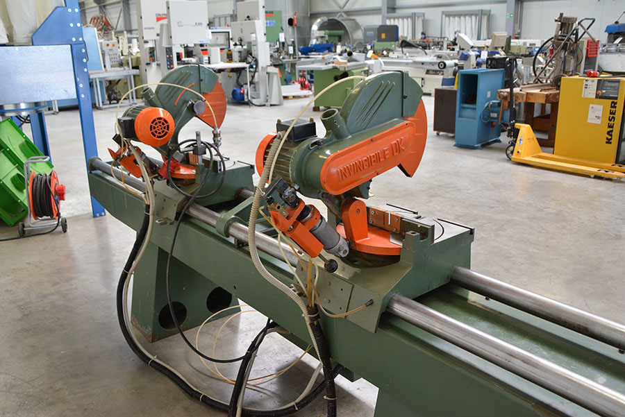 6347 - DWUPIŁA KĄTOWA OMS INVINCIBILE OK 330