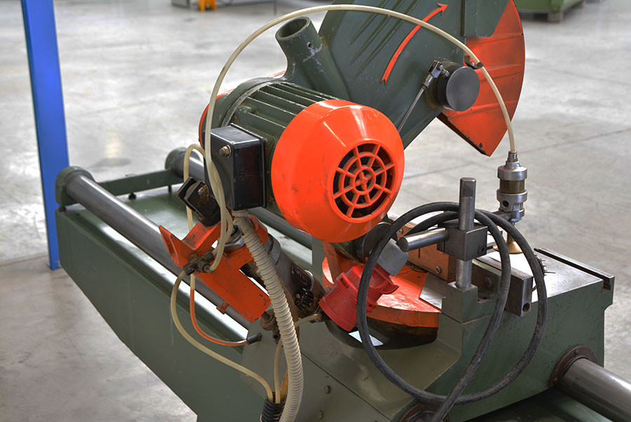 6347 - DWUPIŁA KĄTOWA OMS INVINCIBILE OK 330