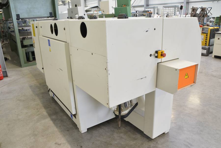 6370 - STRUGARKA CZTEROSTRONNA SCM COMPACT 23K