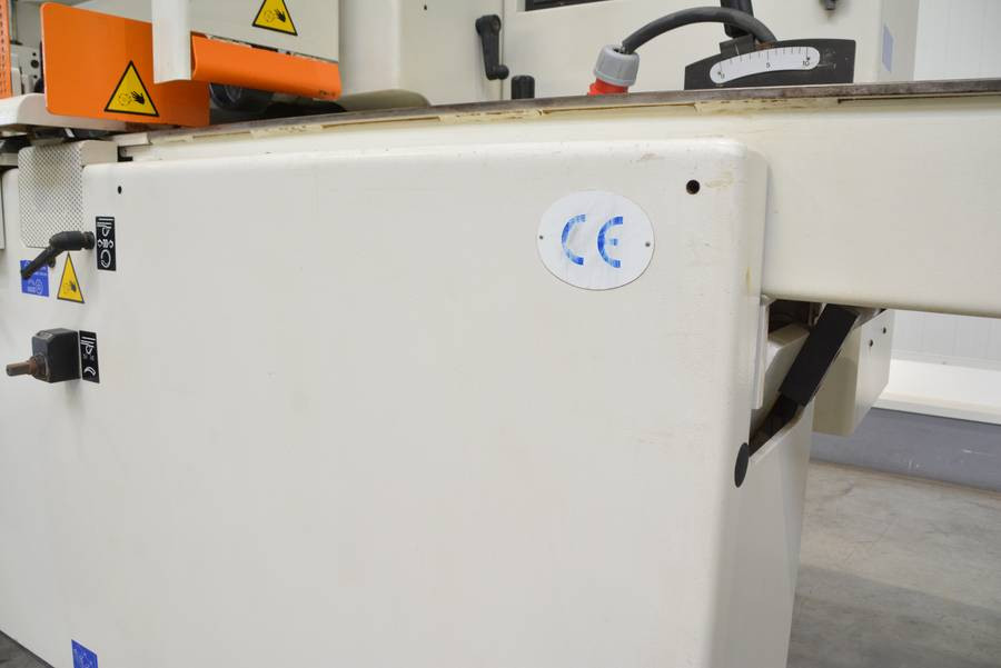 6370 - STRUGARKA CZTEROSTRONNA SCM COMPACT 23K