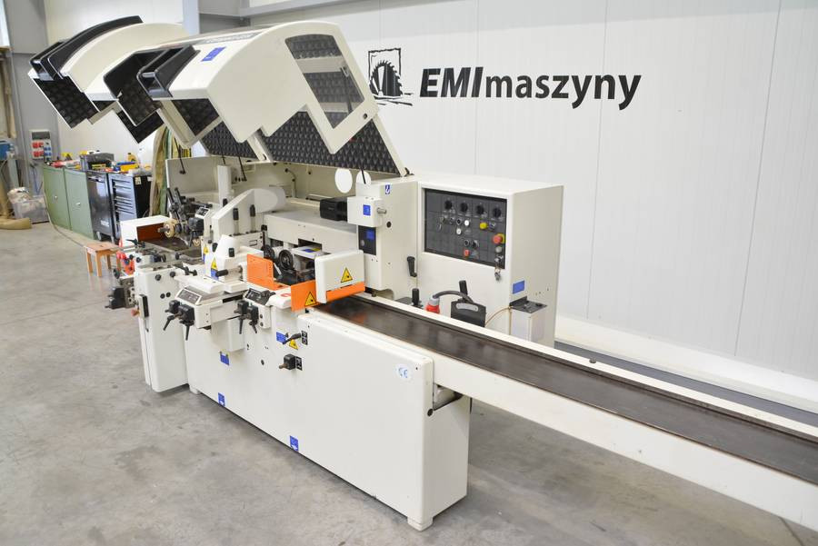 6370 - STRUGARKA CZTEROSTRONNA SCM COMPACT 23K