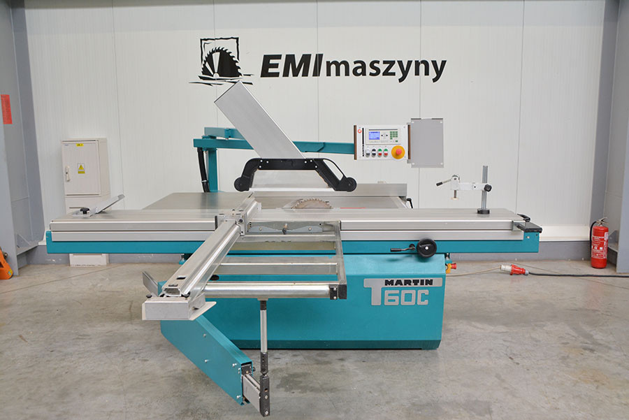 6392 - PILARKA FORMATOWA MARTIN T60C 2015