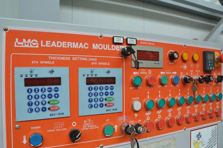 6386 – LEADERMAC HYPERMAC LMC 923 HU