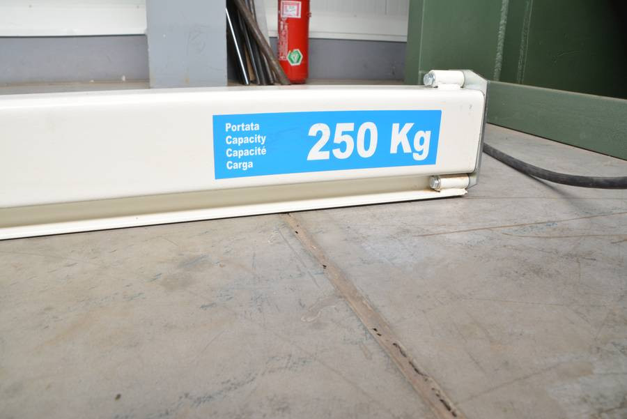 6455 - ŻURAW SŁUPOWY MANIPULATOR SCM LIFTER