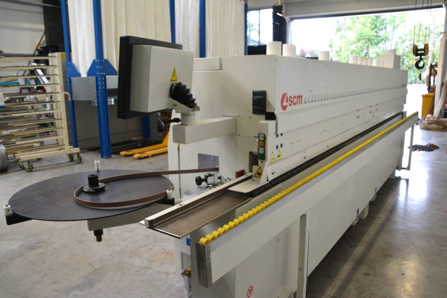 6438 - OKLEINIARKA SCM OLIMPIC K800