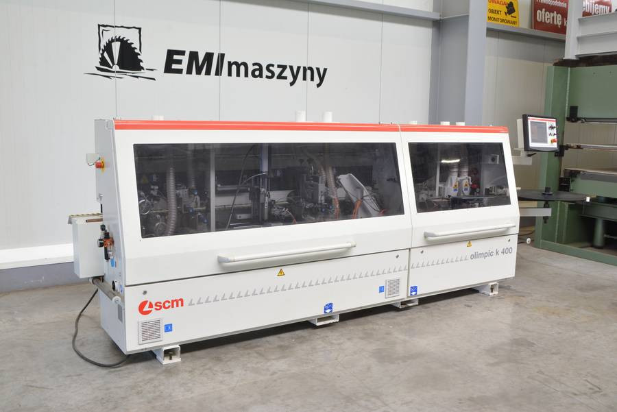 6439 - OKLEINIARKA SCM OLIMPIC K400